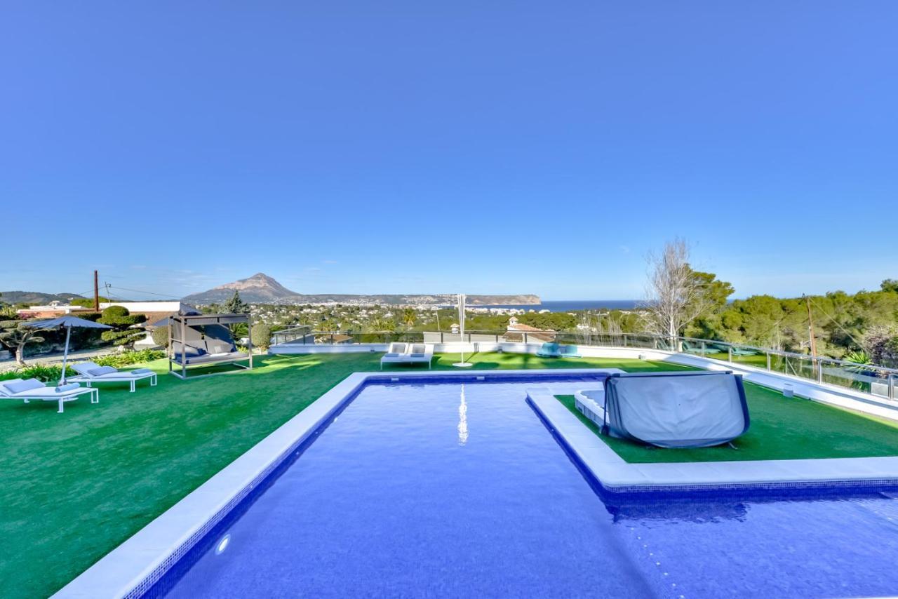 Coral- Managed By Almarina Villas Jávea Exterior foto