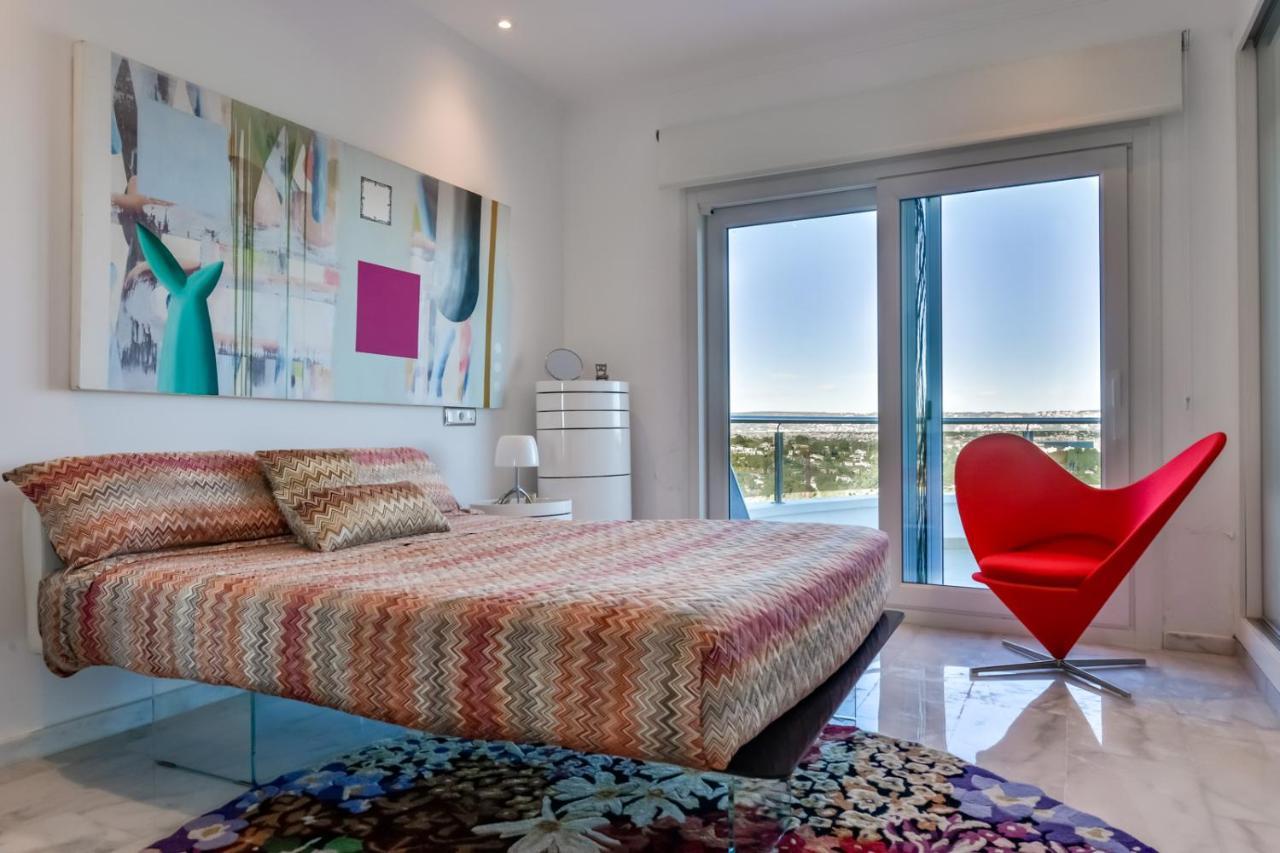Coral- Managed By Almarina Villas Jávea Exterior foto