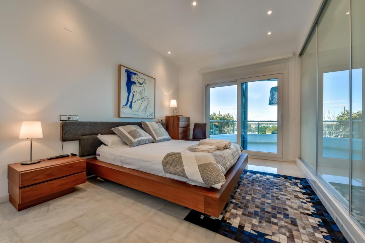 Coral- Managed By Almarina Villas Jávea Exterior foto