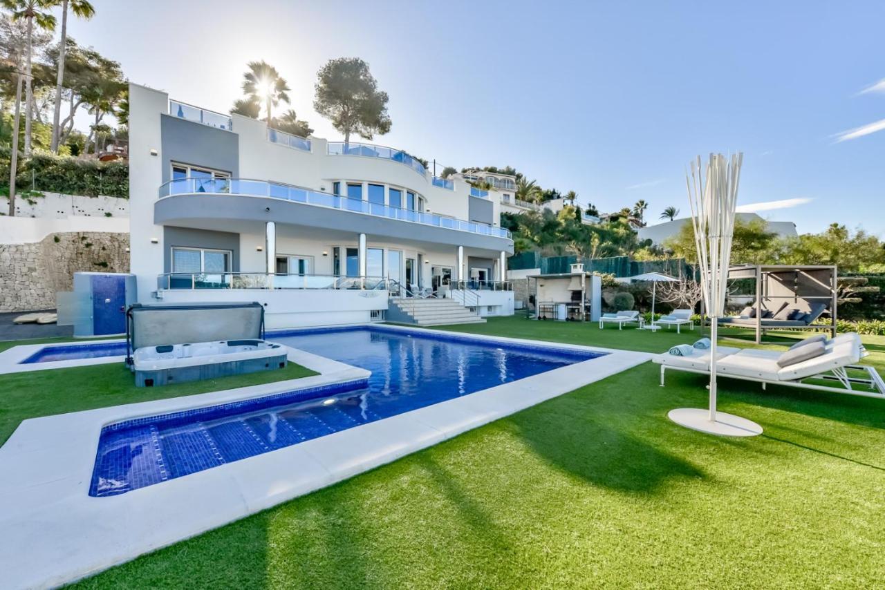 Coral- Managed By Almarina Villas Jávea Exterior foto