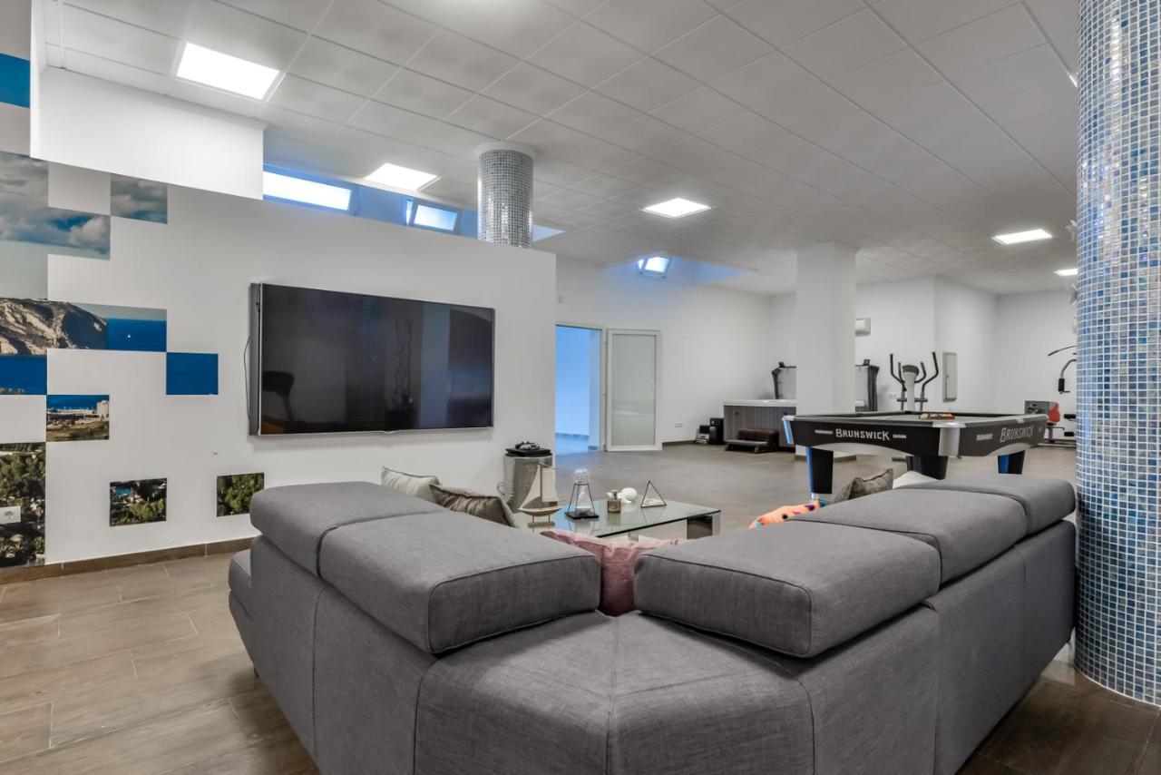Coral- Managed By Almarina Villas Jávea Exterior foto
