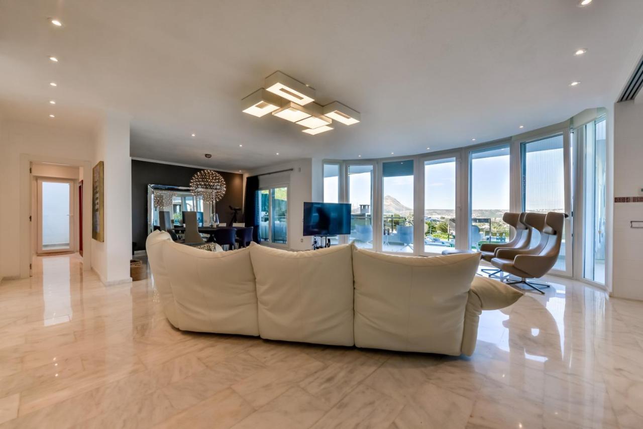 Coral- Managed By Almarina Villas Jávea Exterior foto