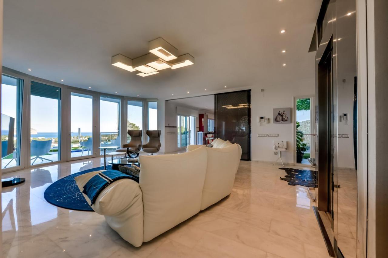 Coral- Managed By Almarina Villas Jávea Exterior foto